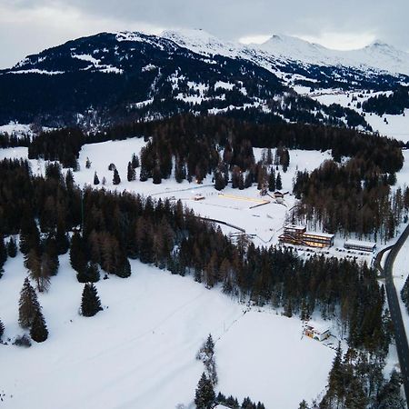 Nordic Hostel Lenzerheide Exteriér fotografie