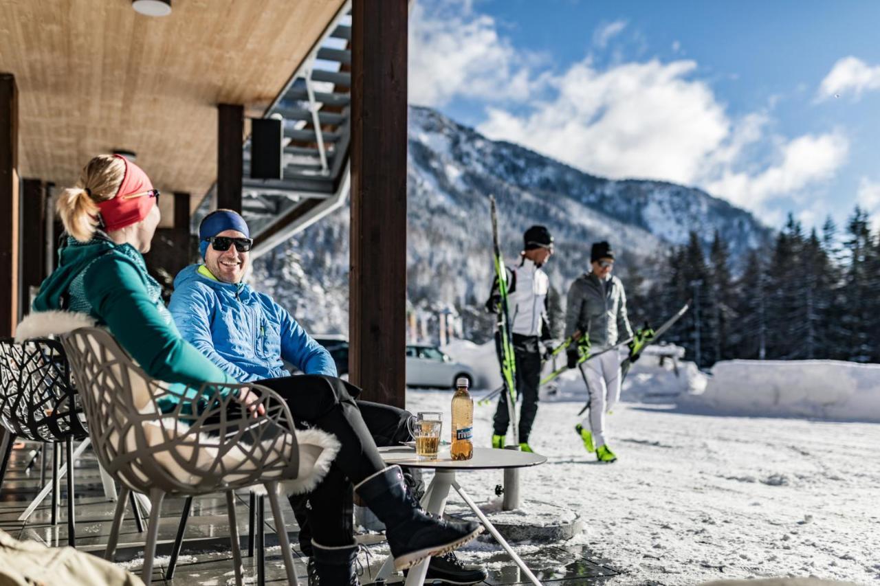 Nordic Hostel Lenzerheide Exteriér fotografie