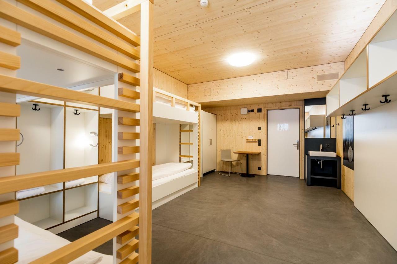 Nordic Hostel Lenzerheide Pokoj fotografie
